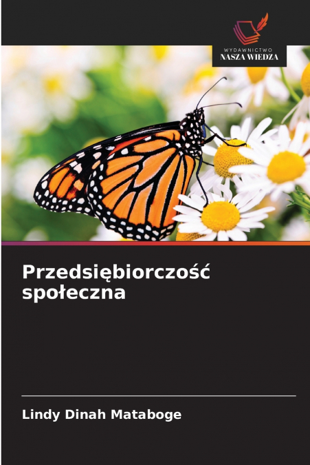 Przedsiębiorczość społeczna