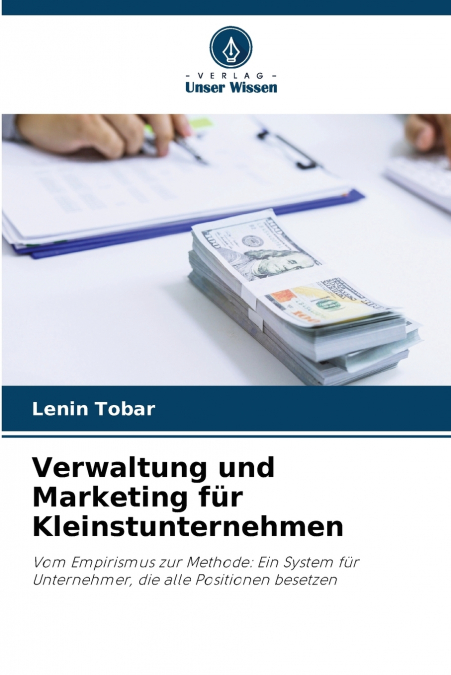 Verwaltung und Marketing für Kleinstunternehmen
