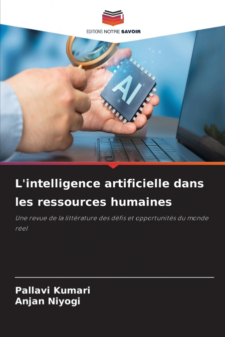 L’intelligence artificielle dans les ressources humaines