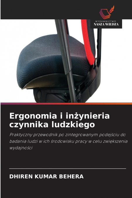 Ergonomia i inżynieria czynnika ludzkiego