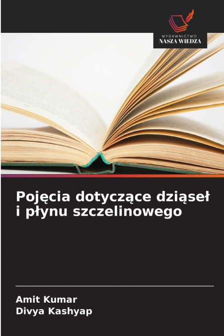 Pojęcia dotyczące dziąseł i płynu szczelinowego