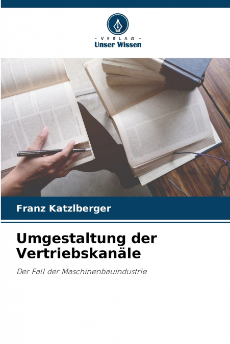 Umgestaltung der Vertriebskanäle
