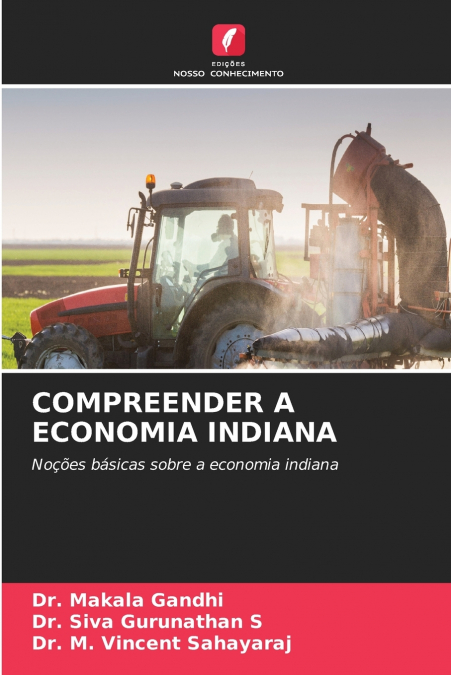 COMPREENDER A ECONOMIA INDIANA