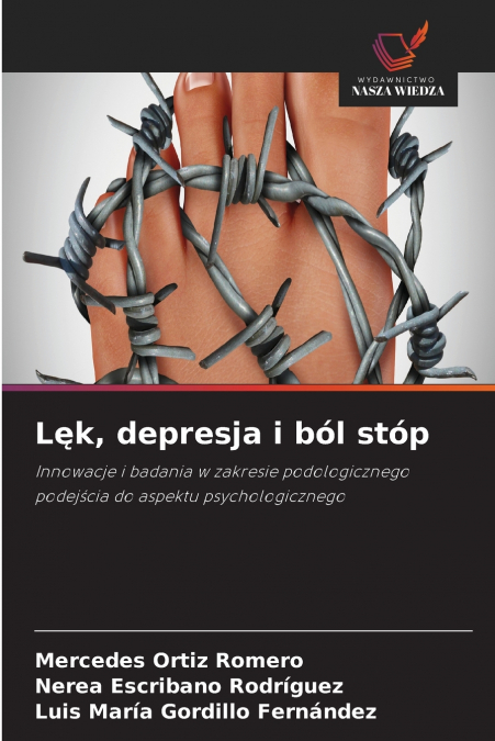 Lęk, depresja i ból stóp