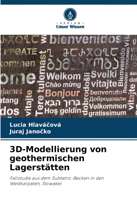 3D-Modellierung von geothermischen Lagerstätten