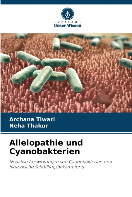 Allelopathie und Cyanobakterien