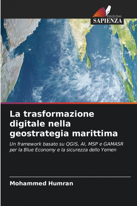 La trasformazione digitale nella geostrategia marittima