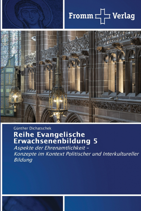 Reihe Evangelische Erwachsenenbildung 5