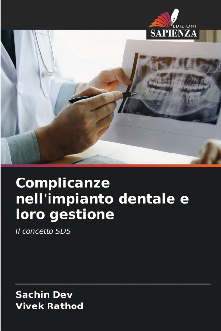 Complicanze nell’impianto dentale e loro gestione