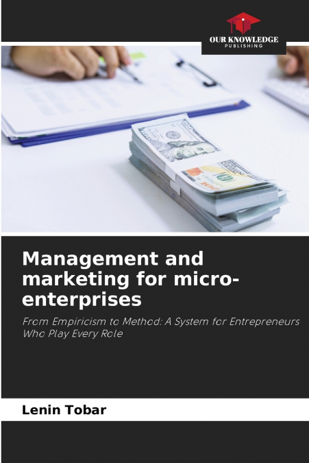 Management and marketing for micro-enterprises