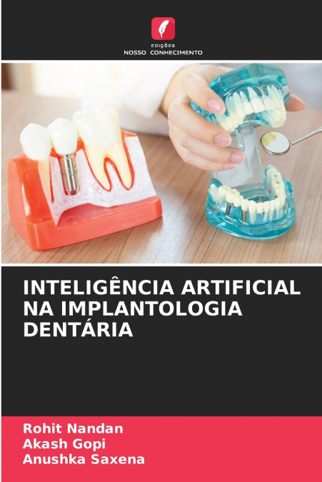 INTELIGÊNCIA ARTIFICIAL NA IMPLANTOLOGIA DENTÁRIA