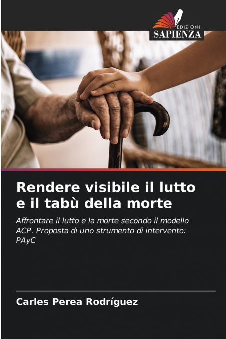 Rendere visibile il lutto e il tabù della morte