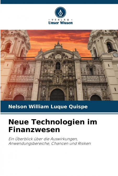 Neue Technologien im Finanzwesen