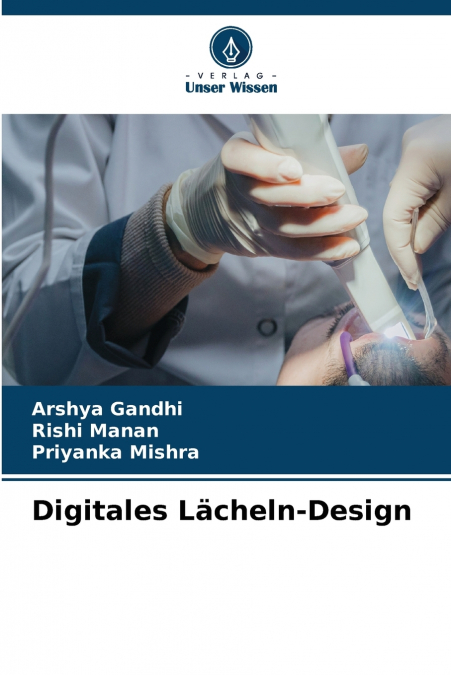 Digitales Lächeln-Design