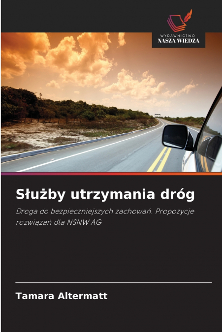 Służby utrzymania dróg