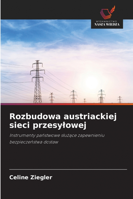 Rozbudowa austriackiej sieci przesyłowej