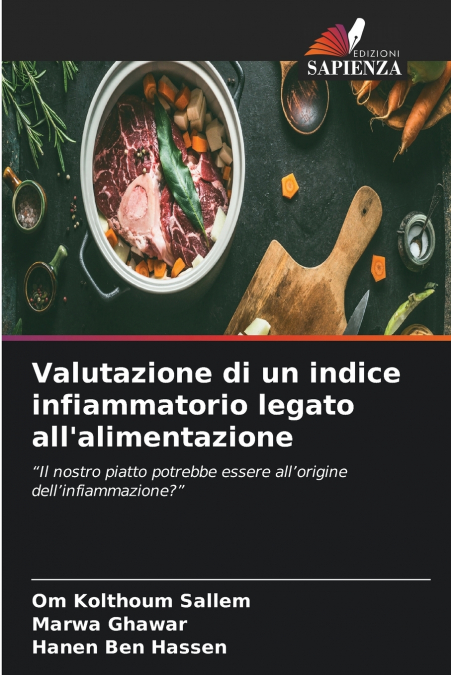 Valutazione di un indice infiammatorio legato all’alimentazione