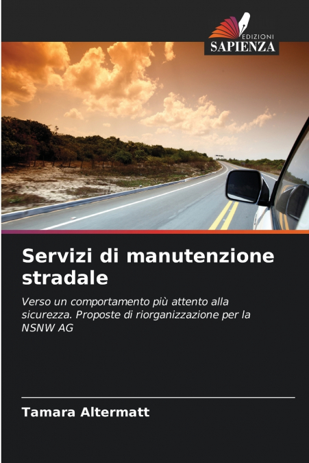 Servizi di manutenzione stradale