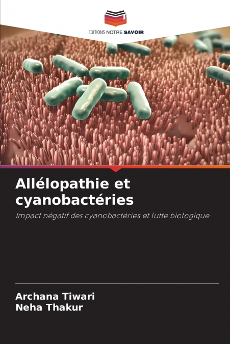 Allélopathie et cyanobactéries