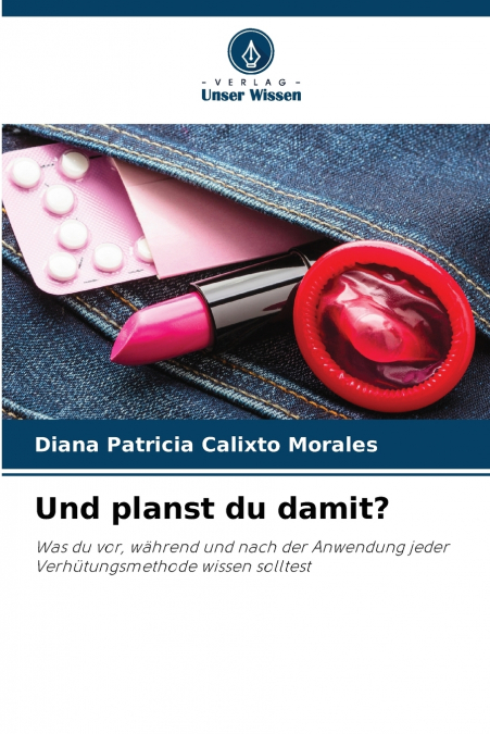 Und planst du damit?