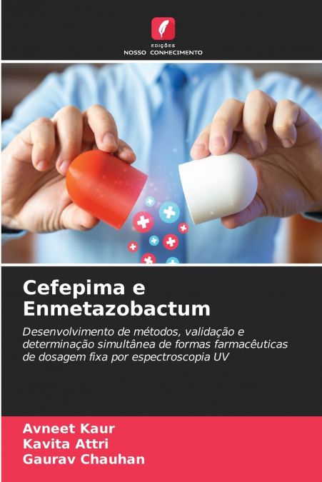 Cefepima e Enmetazobactum