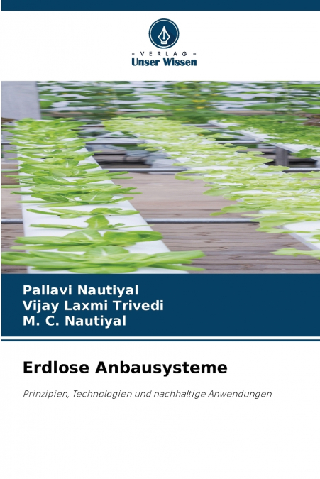 Erdlose Anbausysteme