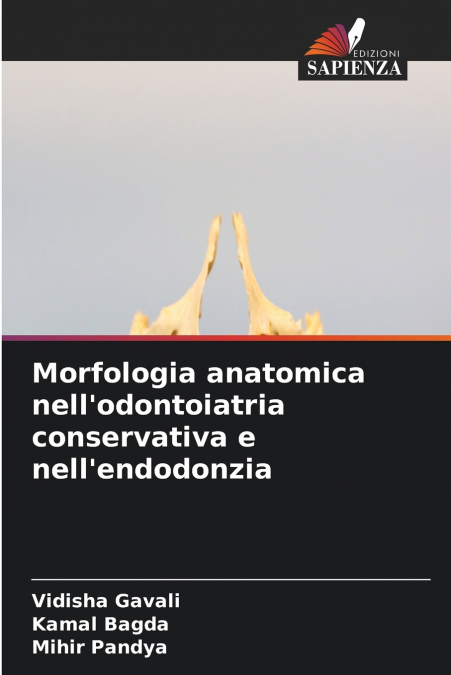 Morfologia anatomica nell’odontoiatria conservativa e nell’endodonzia