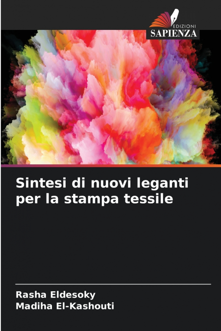 Sintesi di nuovi leganti per la stampa tessile