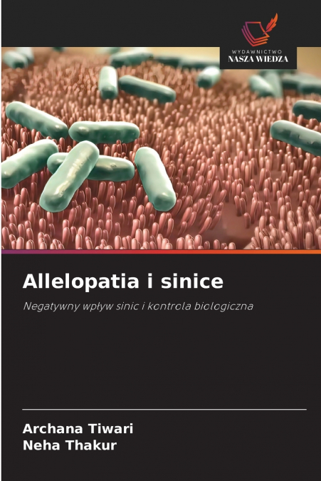 Allelopatia i sinice