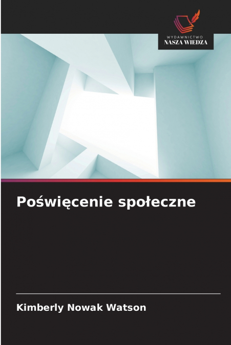 Poświęcenie społeczne