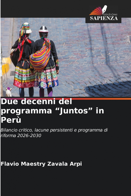 Due decenni del programma 'Juntos' in Perù