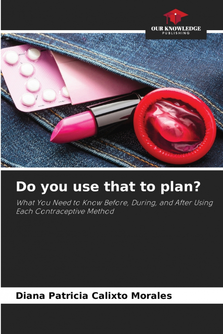 Do you use that to plan?