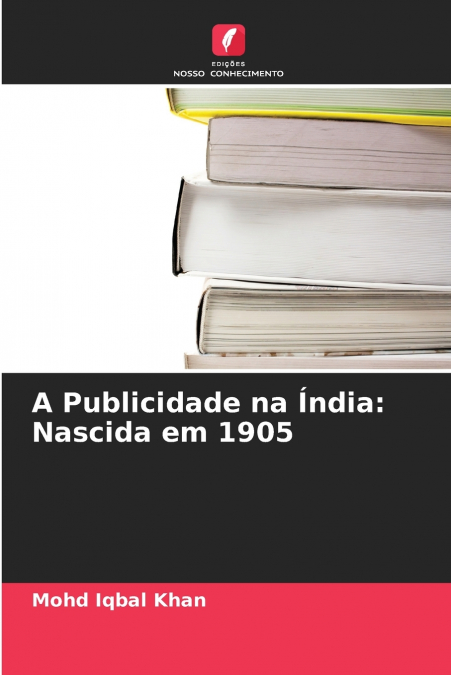 A Publicidade na Índia