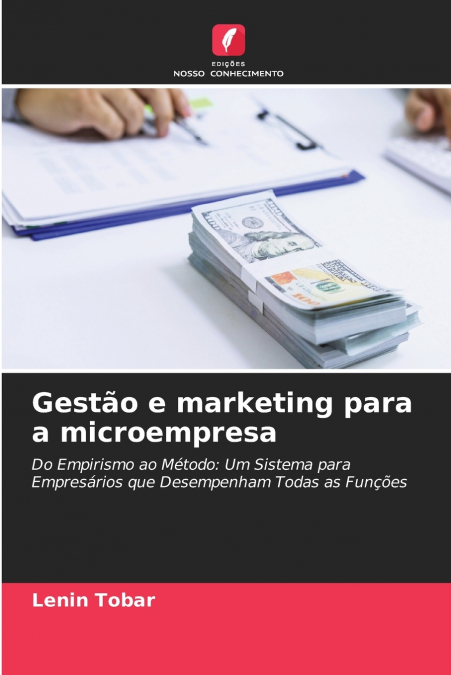 Gestão e marketing para a microempresa