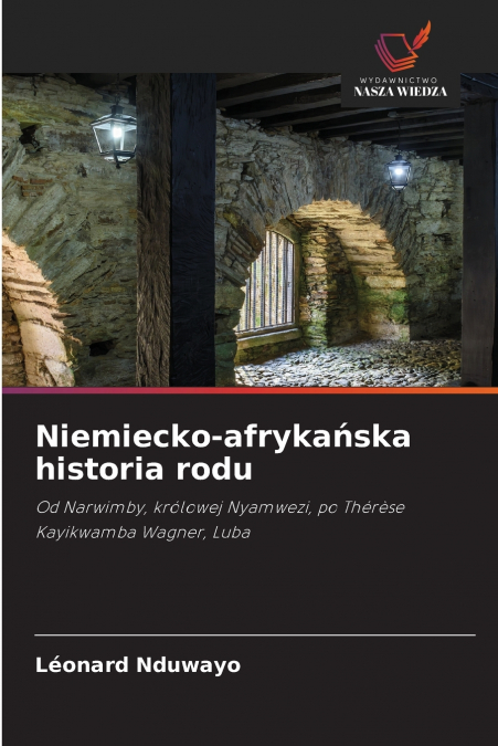 Niemiecko-afrykańska historia rodu