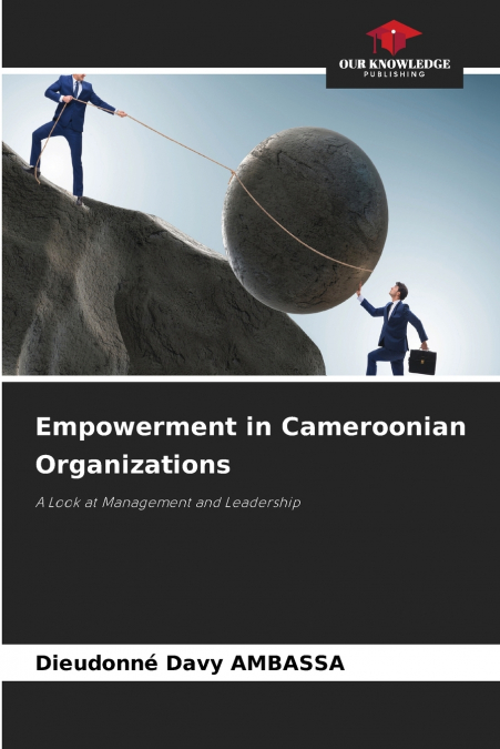 Empowerment in Cameroonian Organizations