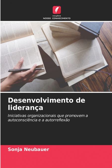 Desenvolvimento de liderança