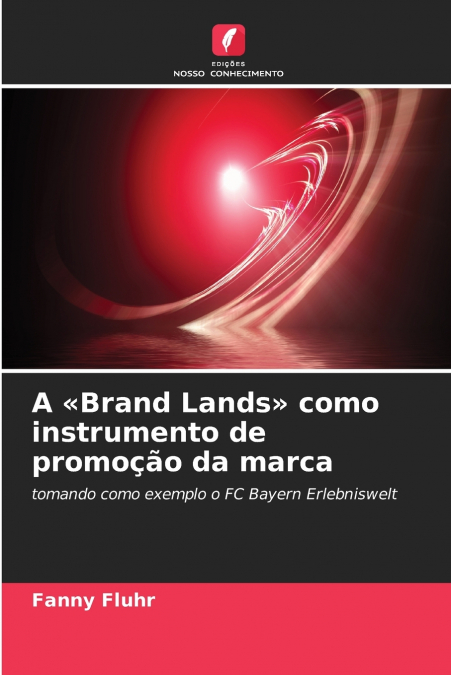 A Brand Lands como instrumento de promoção da marca