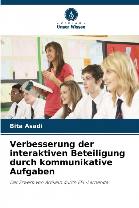 Verbesserung der interaktiven Beteiligung durch kommunikative Aufgaben