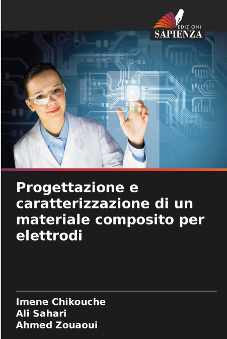 Progettazione e caratterizzazione di un materiale composito per elettrodi