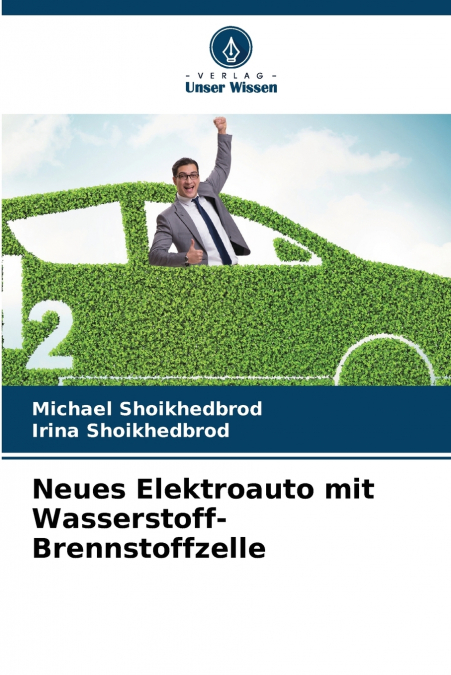 Neues Elektroauto mit Wasserstoff-Brennstoffzelle