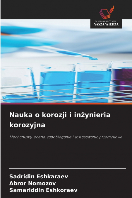 Nauka o korozji i inżynieria korozyjna