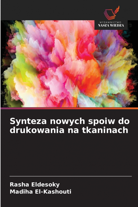 Synteza nowych spoiw do drukowania na tkaninach