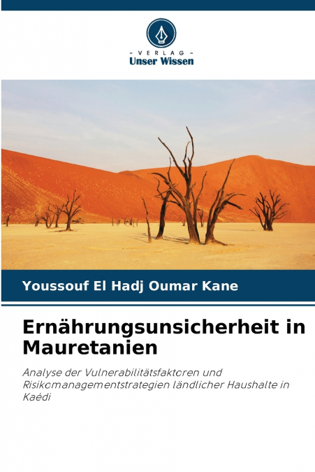 Ernährungsunsicherheit in Mauretanien