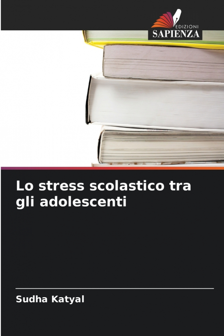 Lo stress scolastico tra gli adolescenti