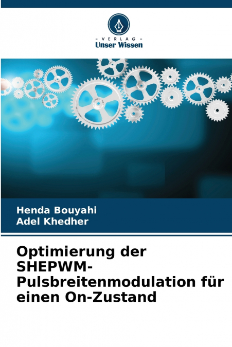 Optimierung der SHEPWM-Pulsbreitenmodulation für einen On-Zustand