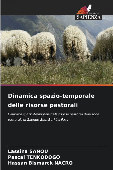 Dinamica spazio-temporale delle risorse pastorali