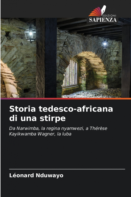Storia tedesco-africana di una stirpe