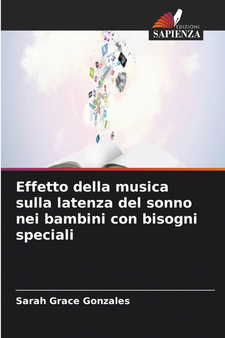 Effetto della musica sulla latenza del sonno nei bambini con bisogni speciali