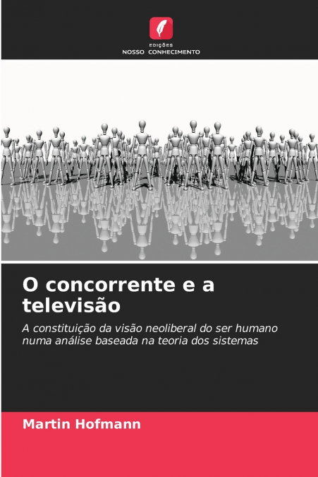 O concorrente e a televisão